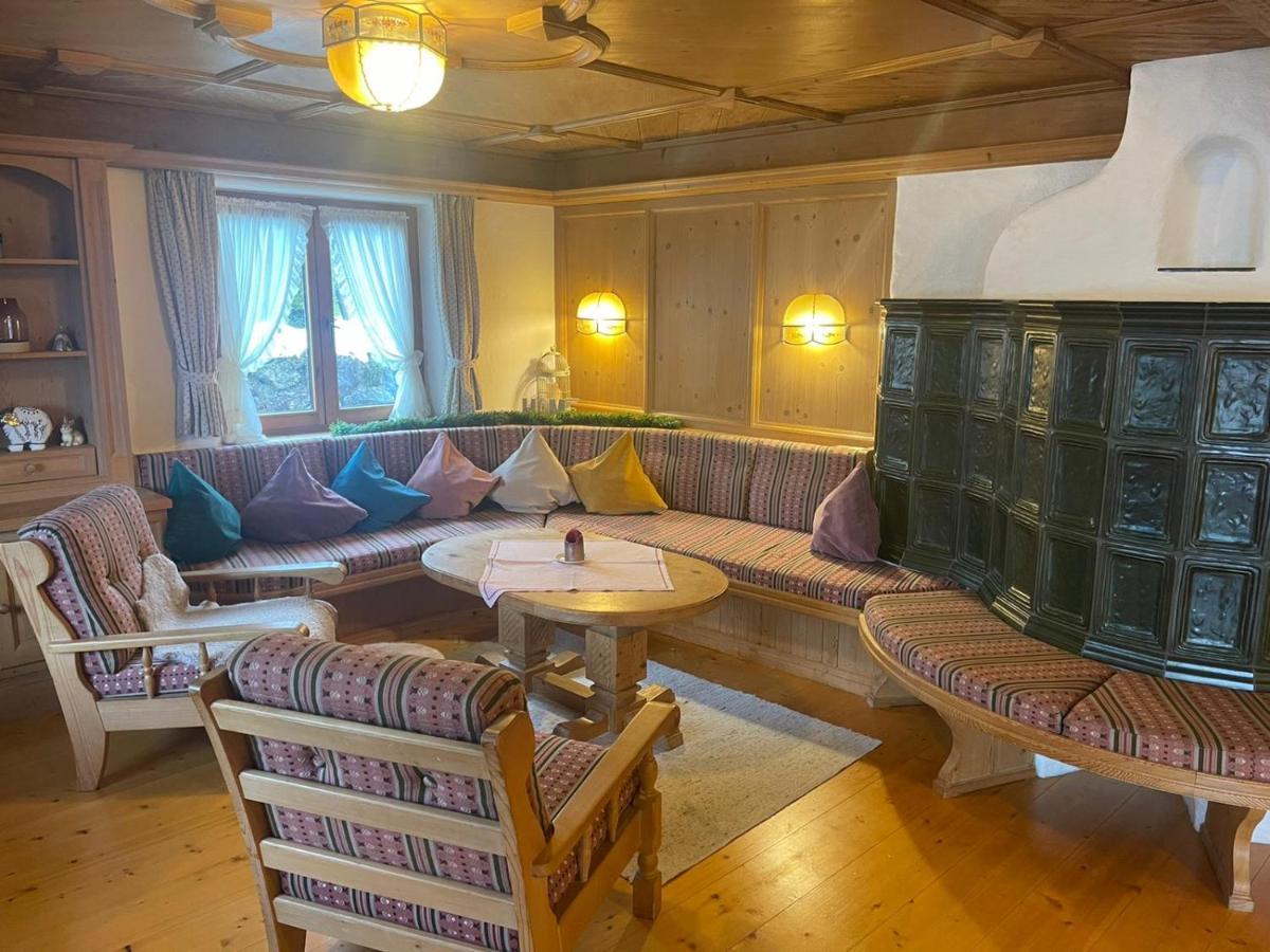 Deva Hotel Sonnleiten Reit im Winkl Eksteriør bilde