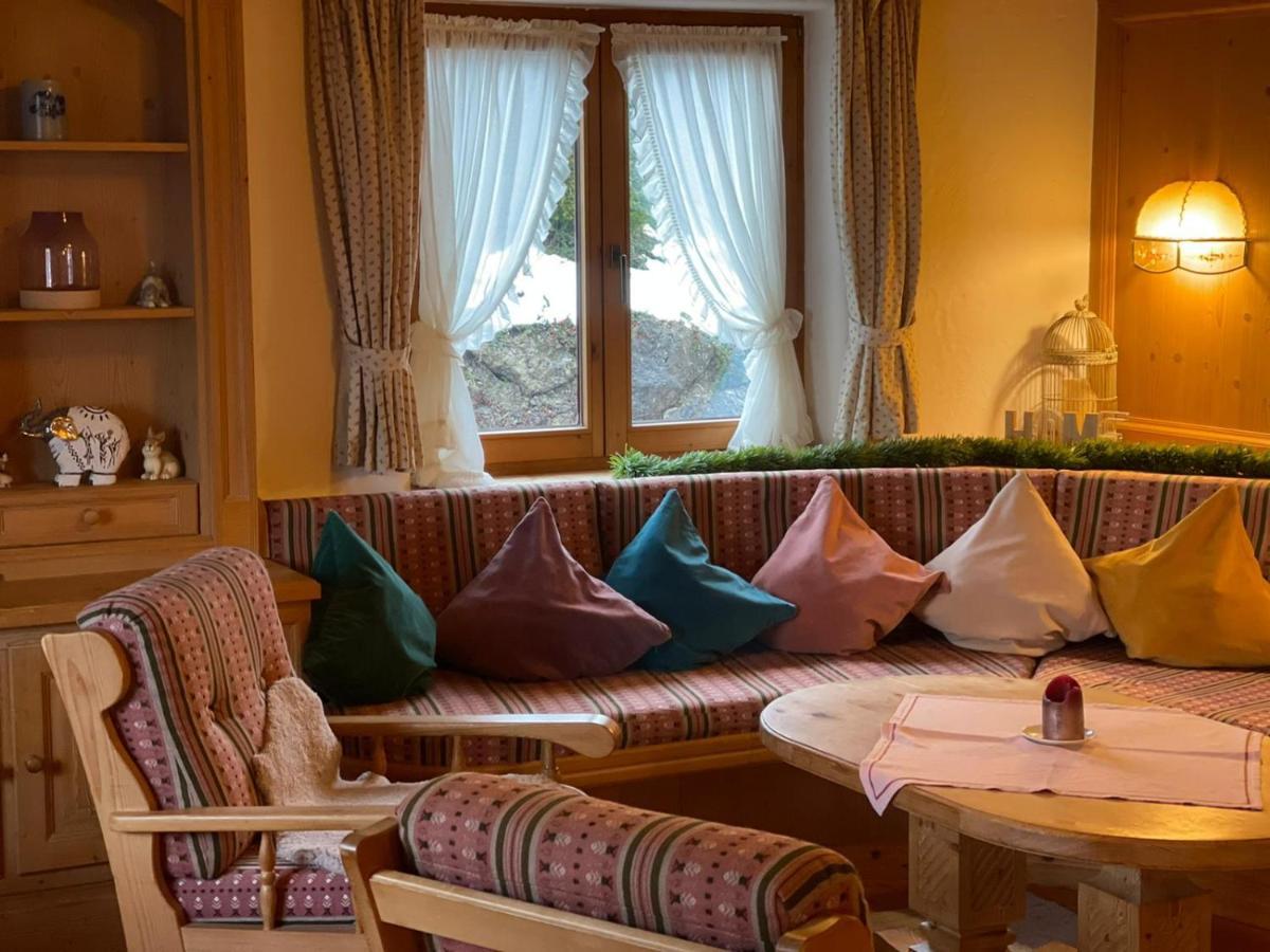 Deva Hotel Sonnleiten Reit im Winkl Eksteriør bilde