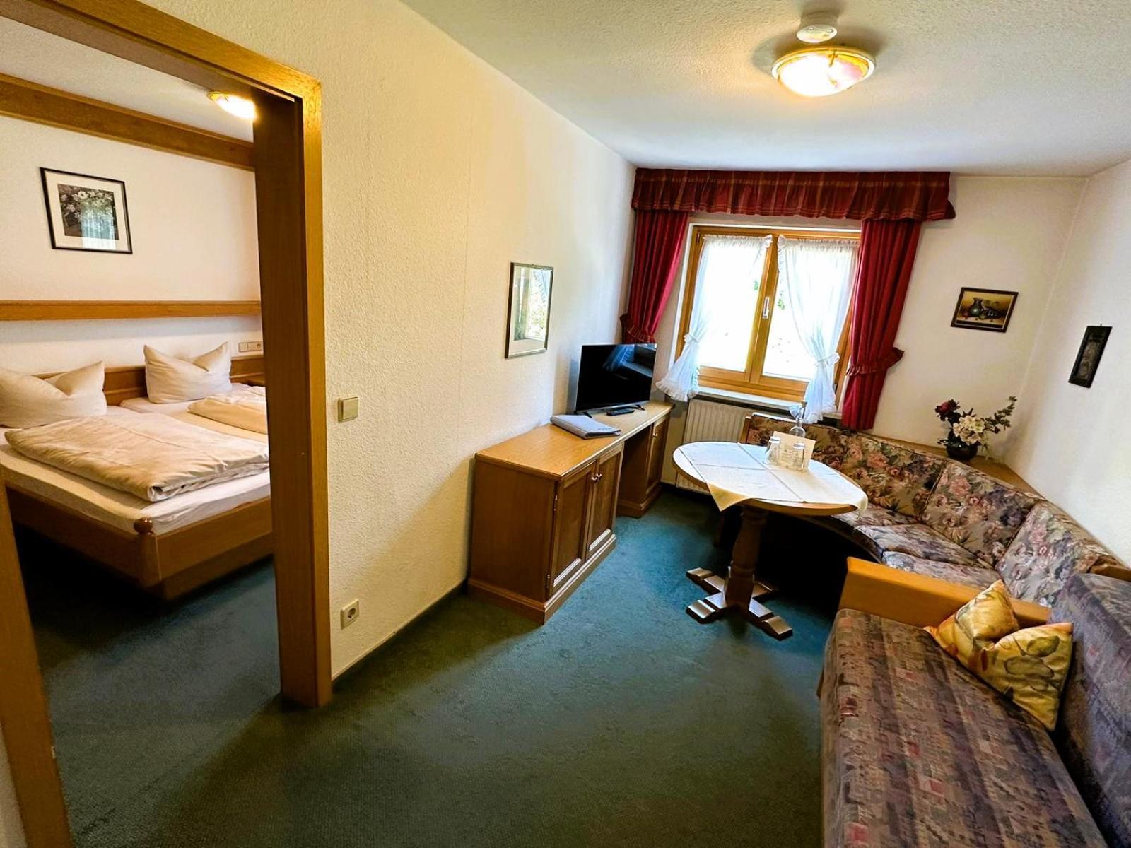 Deva Hotel Sonnleiten Reit im Winkl Eksteriør bilde