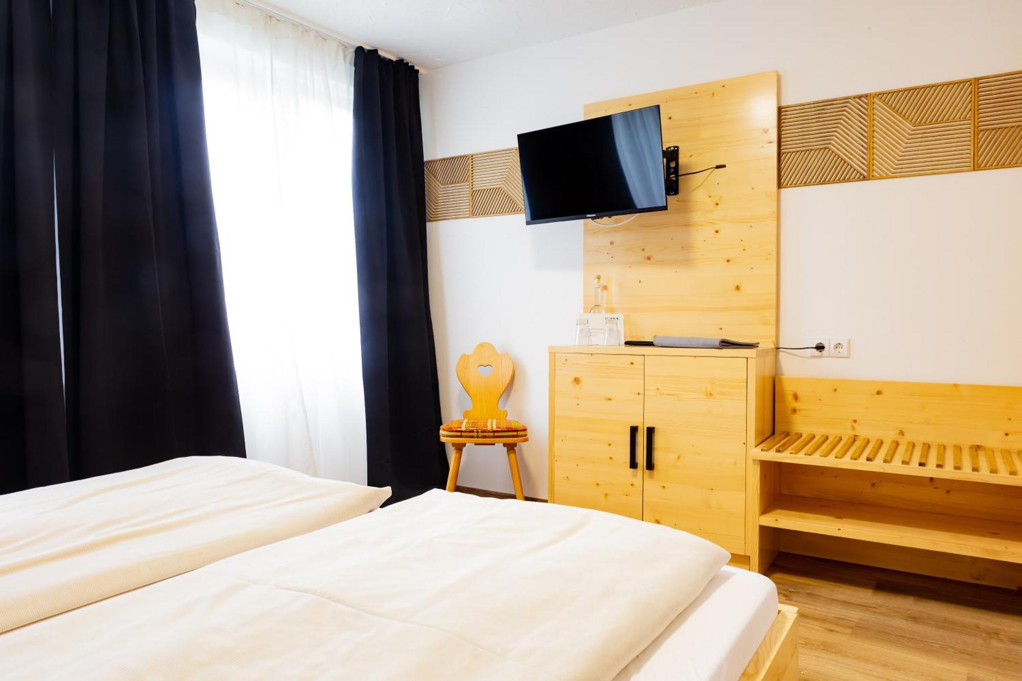 Deva Hotel Sonnleiten Reit im Winkl Eksteriør bilde