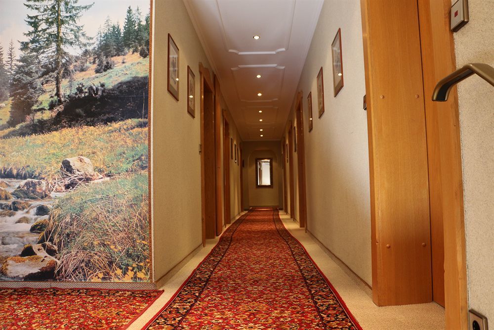 Deva Hotel Sonnleiten Reit im Winkl Eksteriør bilde