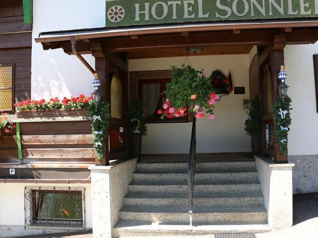 Deva Hotel Sonnleiten Reit im Winkl Eksteriør bilde